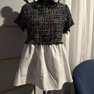 Zara - NWOT Top
